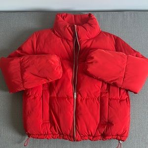 H&M Divided Puffer Jacket